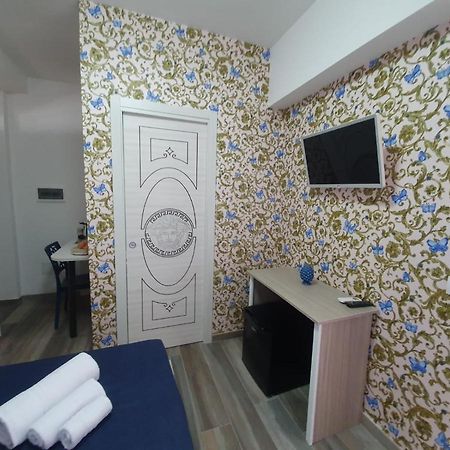 Ferienwohnung Domus Luxury Tropea Exterior foto