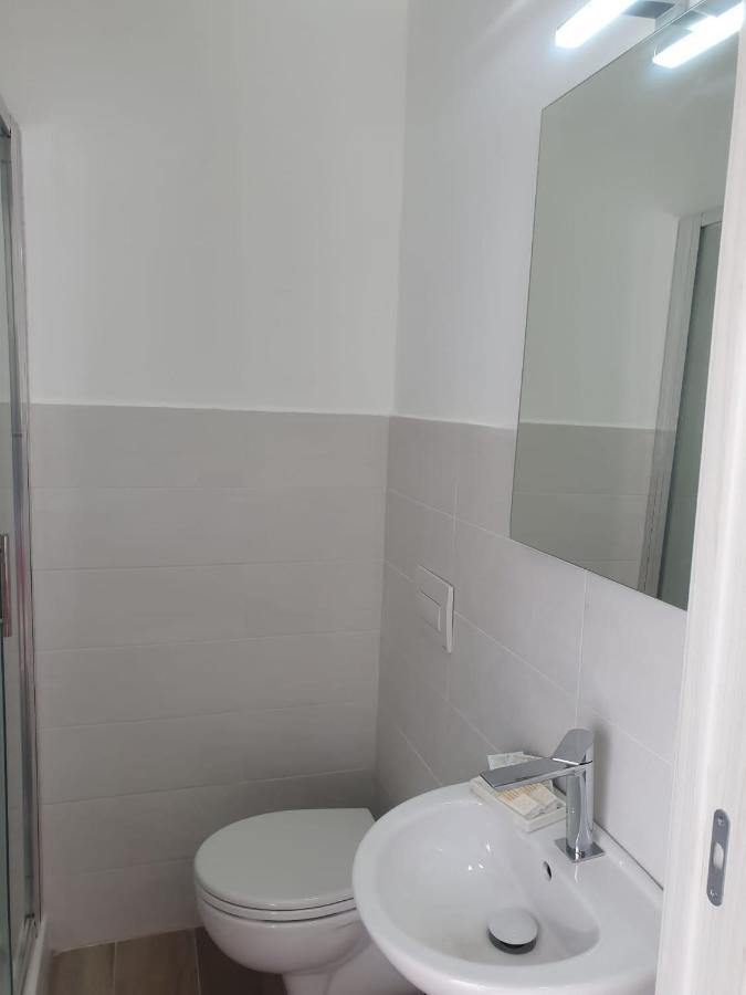 Ferienwohnung Domus Luxury Tropea Exterior foto