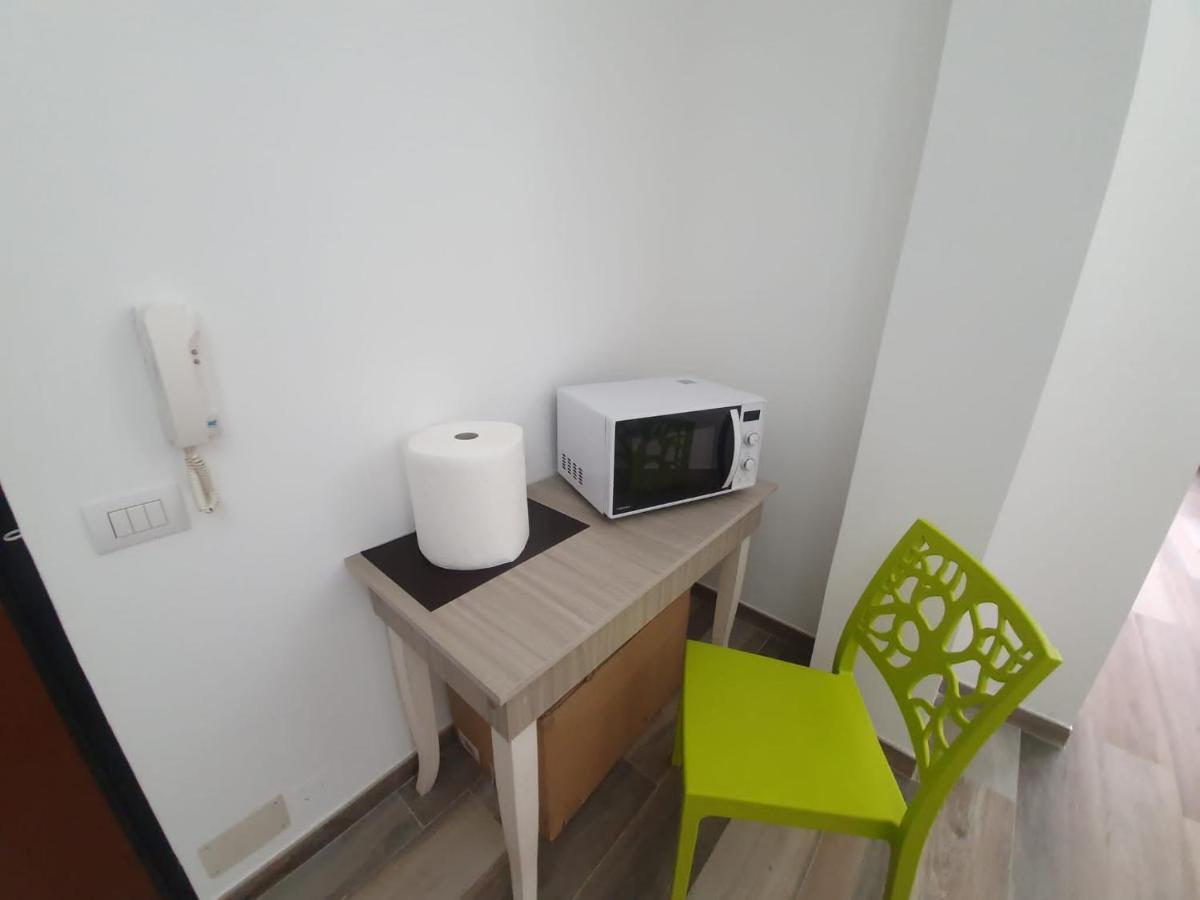 Ferienwohnung Domus Luxury Tropea Exterior foto