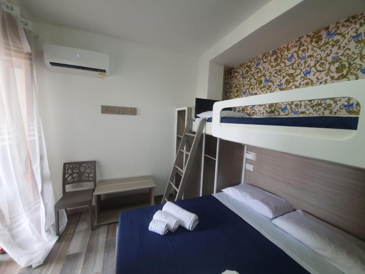 Ferienwohnung Domus Luxury Tropea Exterior foto