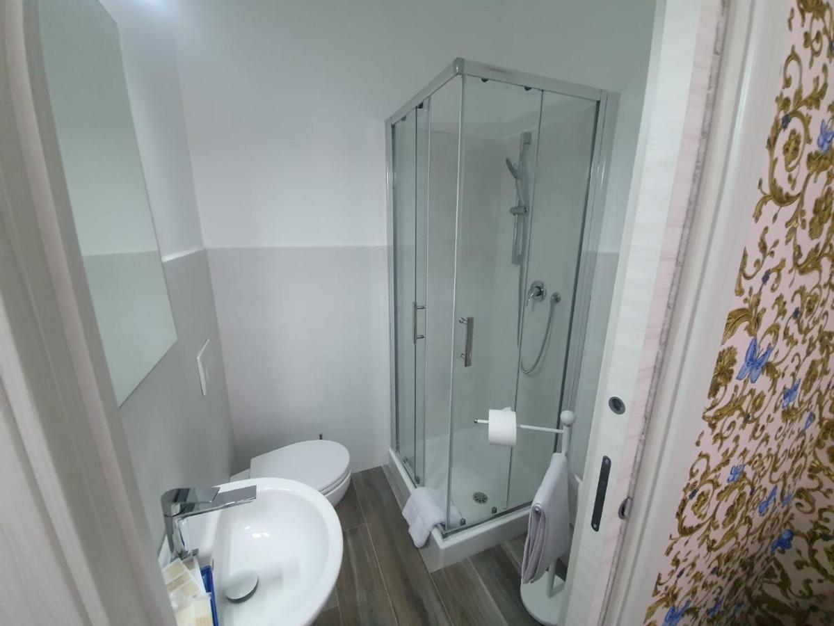 Ferienwohnung Domus Luxury Tropea Exterior foto