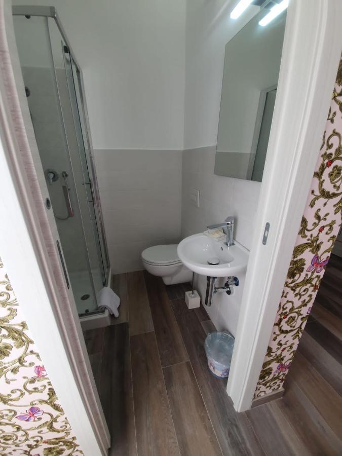 Ferienwohnung Domus Luxury Tropea Exterior foto
