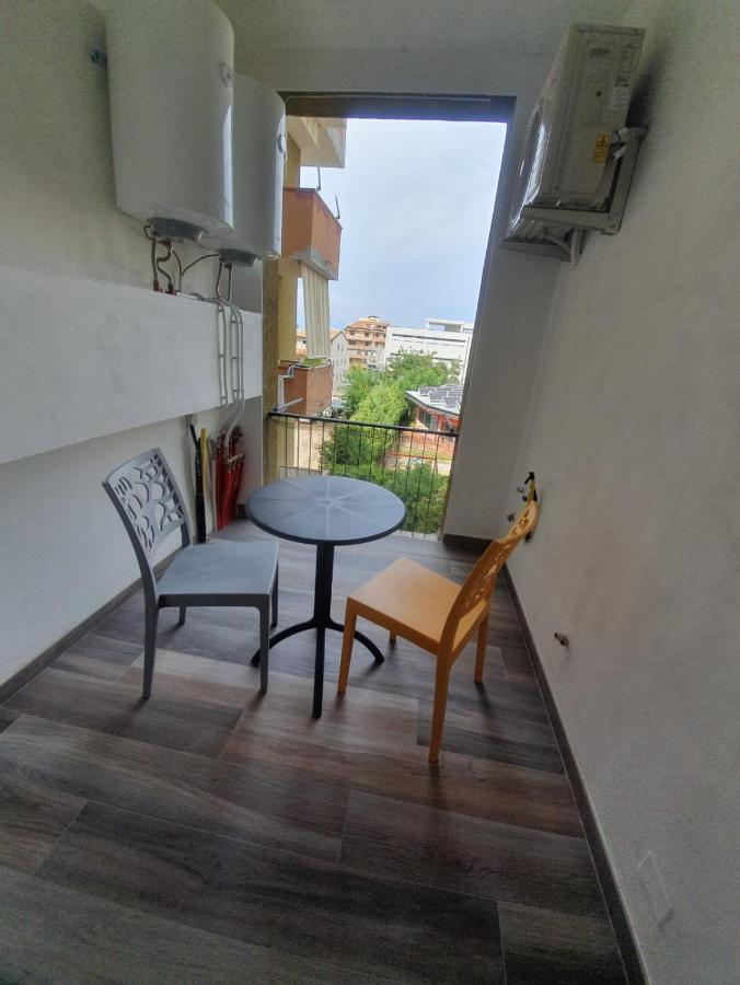 Ferienwohnung Domus Luxury Tropea Exterior foto