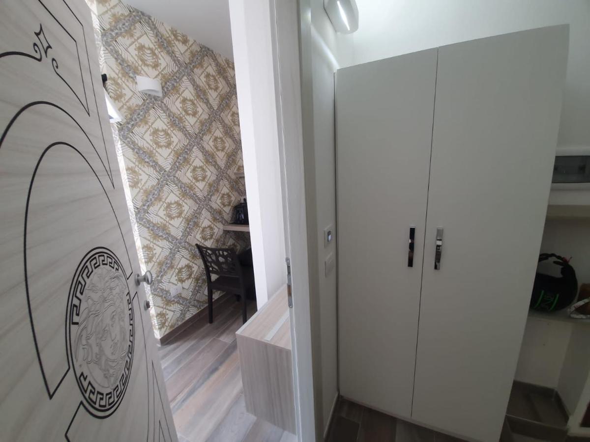 Ferienwohnung Domus Luxury Tropea Exterior foto