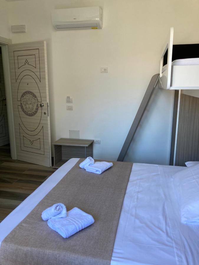 Ferienwohnung Domus Luxury Tropea Exterior foto