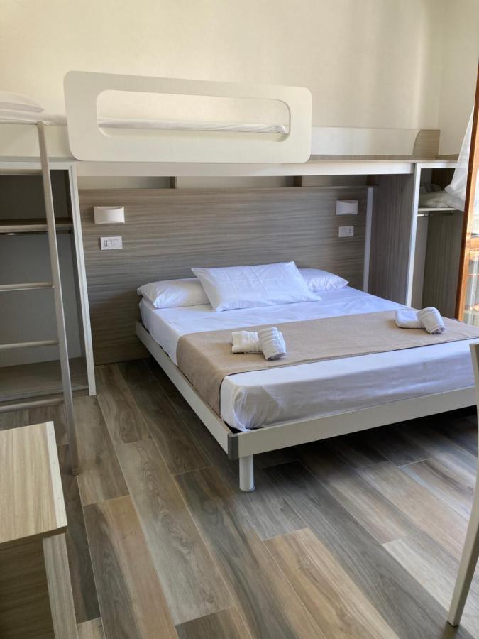 Ferienwohnung Domus Luxury Tropea Exterior foto
