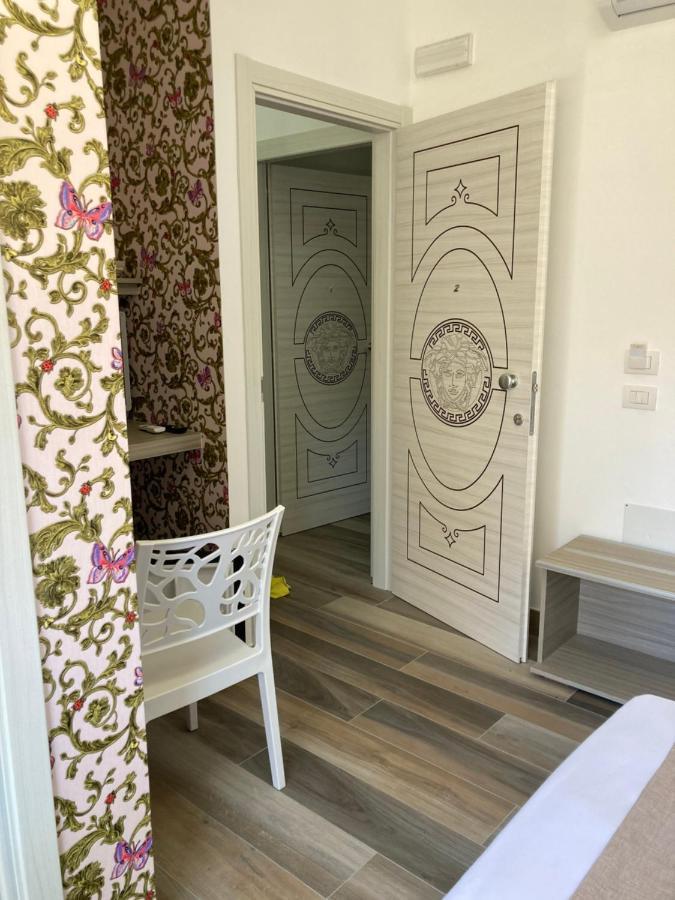 Ferienwohnung Domus Luxury Tropea Exterior foto