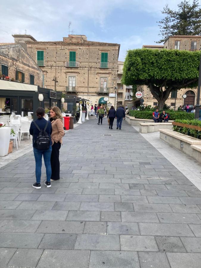 Ferienwohnung Domus Luxury Tropea Exterior foto