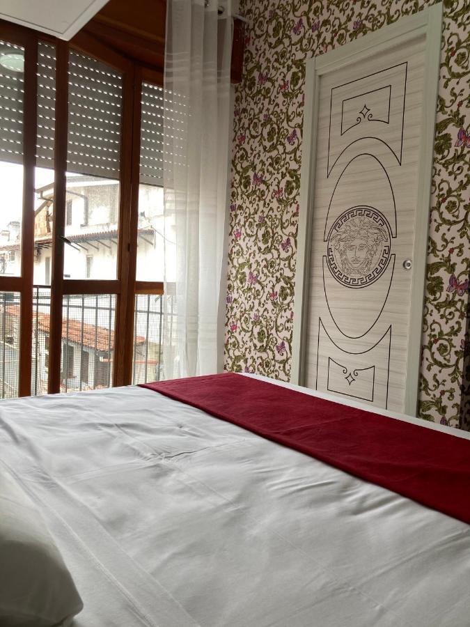 Ferienwohnung Domus Luxury Tropea Exterior foto