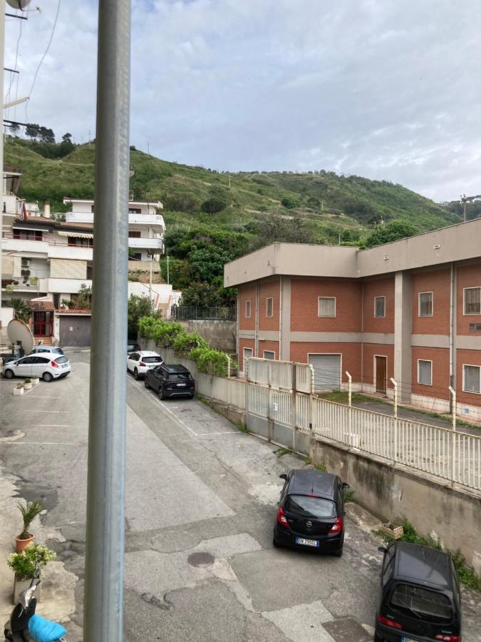 Ferienwohnung Domus Luxury Tropea Exterior foto