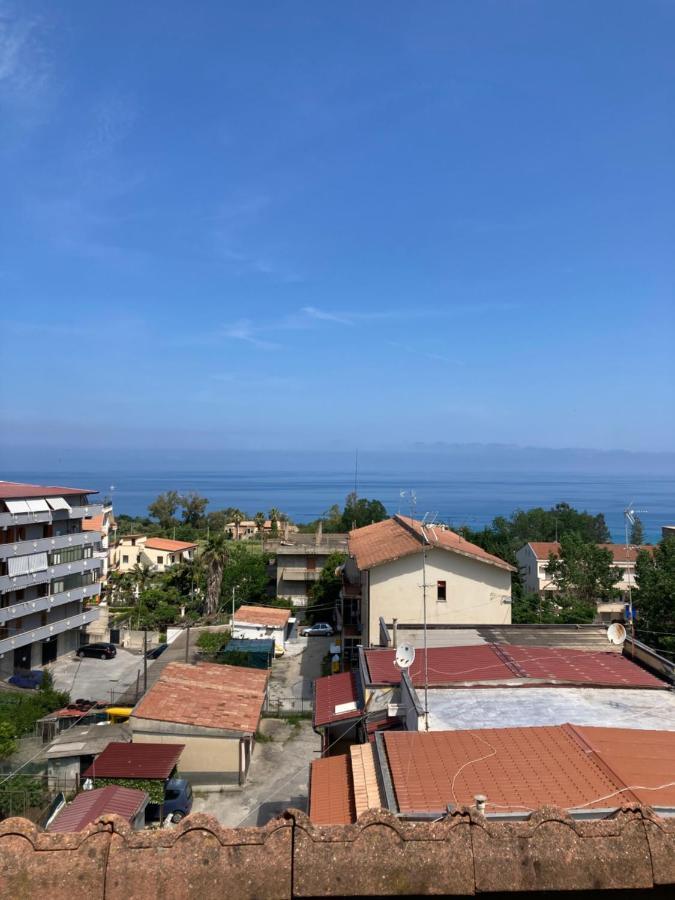 Ferienwohnung Domus Luxury Tropea Exterior foto