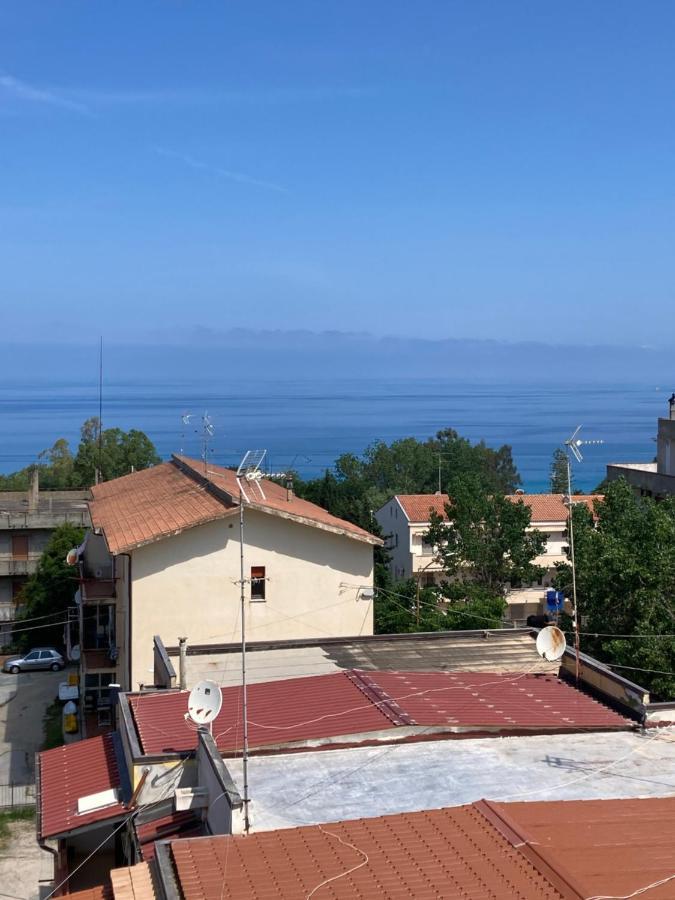 Ferienwohnung Domus Luxury Tropea Exterior foto