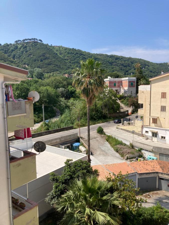 Ferienwohnung Domus Luxury Tropea Exterior foto
