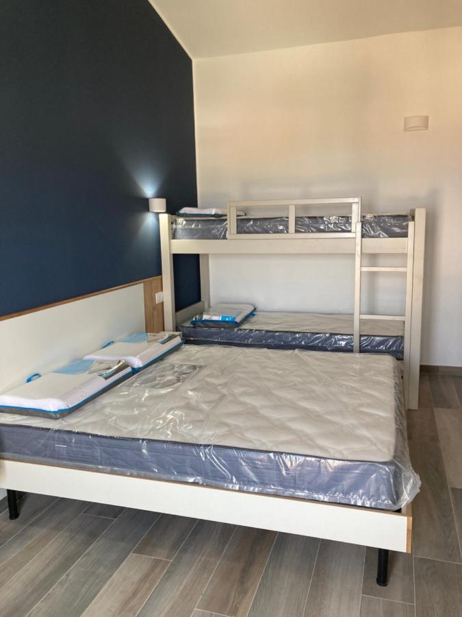 Ferienwohnung Domus Luxury Tropea Exterior foto