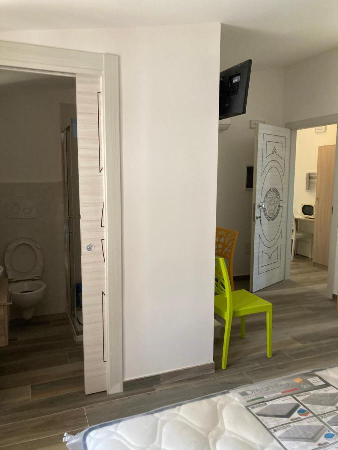 Ferienwohnung Domus Luxury Tropea Exterior foto