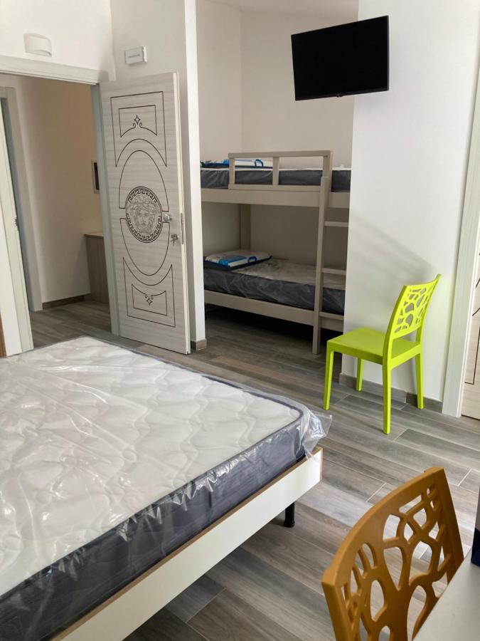 Ferienwohnung Domus Luxury Tropea Exterior foto
