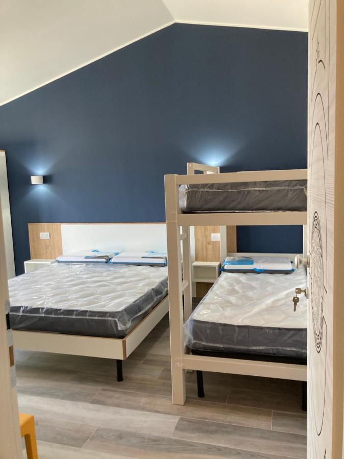 Ferienwohnung Domus Luxury Tropea Exterior foto