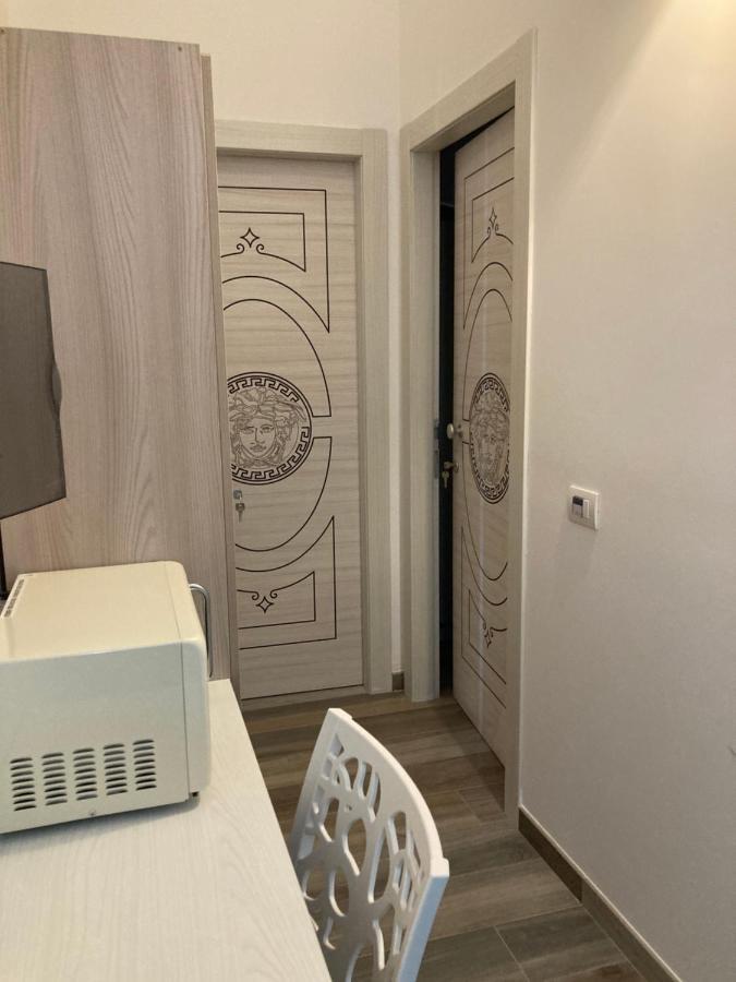 Ferienwohnung Domus Luxury Tropea Exterior foto